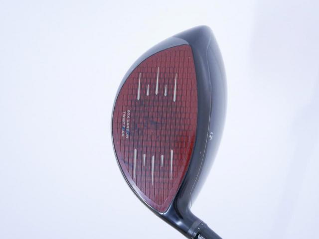 Driver : Taylormade : ไดรเวอร์ Taylormade Stealth 2 (รุ่นปี 2023) Loft 10.5 (ปรับได้) ก้าน Mitsubishi TENSEI TM50 Flex R