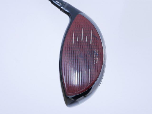 Driver : Taylormade : ไดรเวอร์ Taylormade Stealth 2 (รุ่นปี 2023) Loft 10.5 (ปรับได้) ก้าน Mitsubishi TENSEI TM50 Flex R