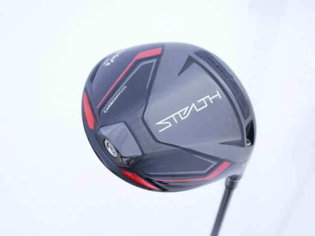 Driver : Taylormade : ไดรเวอร์ Taylormade Stealth (ออกปี 2022 Japan Spec.) Loft 9 ก้าน Mitsubishi TENSEI TM50 Flex S