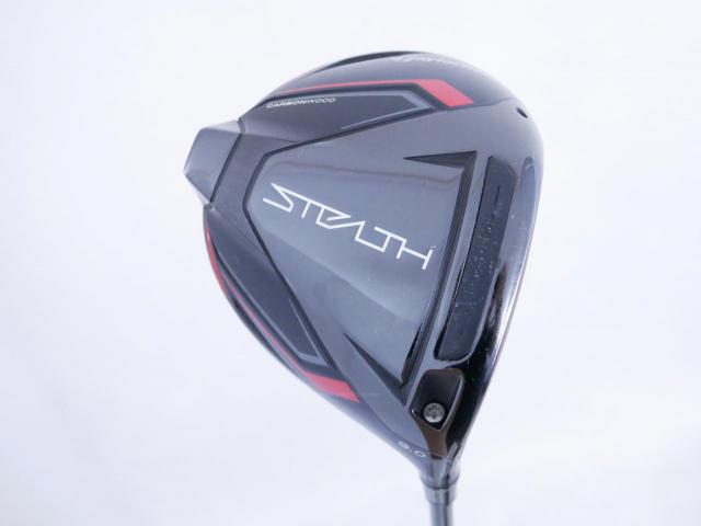 Driver : Taylormade : ไดรเวอร์ Taylormade Stealth (ออกปี 2022 Japan Spec.) Loft 9 ก้าน Mitsubishi TENSEI TM50 Flex S