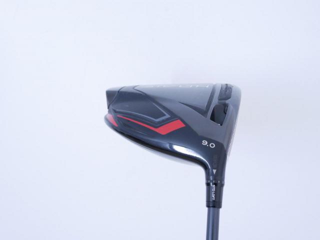 Driver : Taylormade : ไดรเวอร์ Taylormade Stealth (ออกปี 2022 Japan Spec.) Loft 9 ก้าน Mitsubishi TENSEI TM50 Flex S
