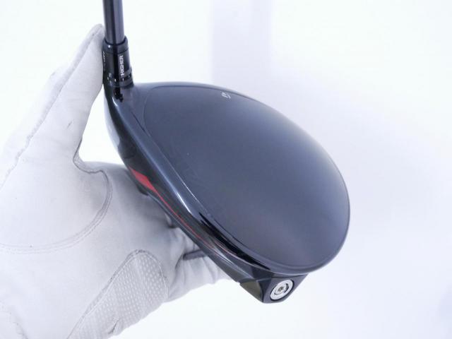 Driver : Taylormade : ไดรเวอร์ Taylormade Stealth (ออกปี 2022 Japan Spec.) Loft 9 ก้าน Mitsubishi TENSEI TM50 Flex S