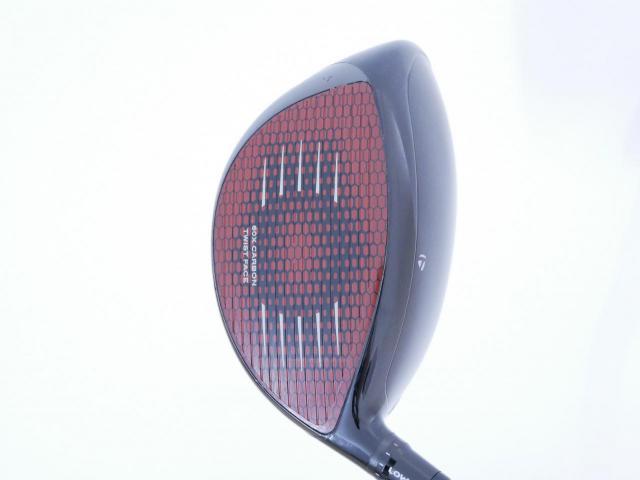 Driver : Taylormade : ไดรเวอร์ Taylormade Stealth (ออกปี 2022 Japan Spec.) Loft 9 ก้าน Mitsubishi TENSEI TM50 Flex S