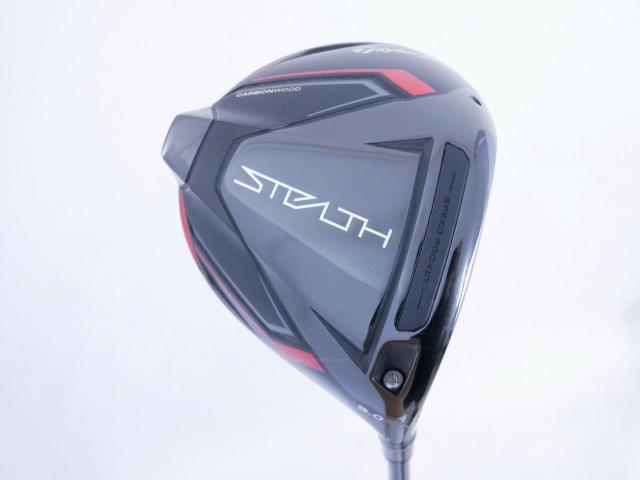 Driver : Taylormade : ไดรเวอร์ Taylormade Stealth (ออกปี 2022 Japan Spec.) Loft 9 ก้าน Mitsubishi TENSEI TM50 Flex S