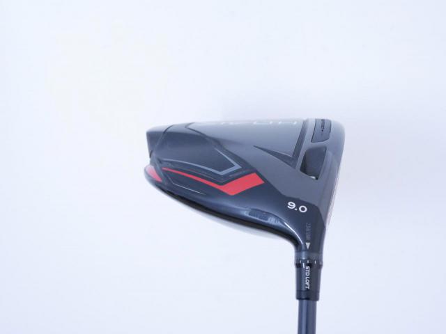 Driver : Taylormade : ไดรเวอร์ Taylormade Stealth (ออกปี 2022 Japan Spec.) Loft 9 ก้าน Mitsubishi TENSEI TM50 Flex S