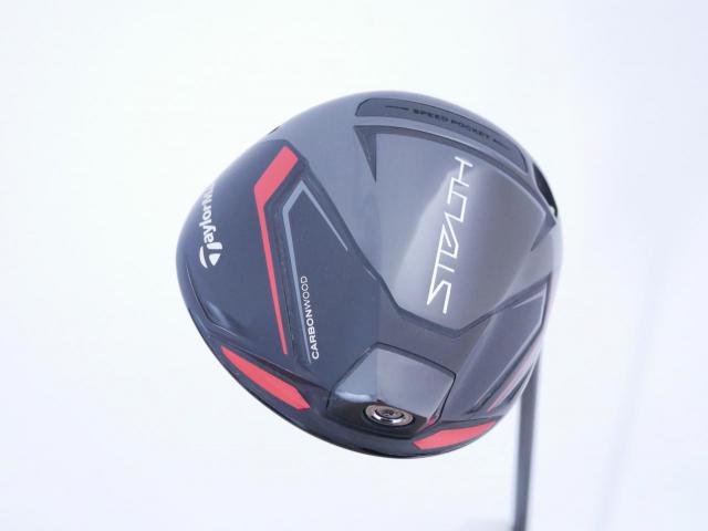 Driver : Taylormade : ไดรเวอร์ Taylormade Stealth (ออกปี 2022 Japan Spec.) Loft 9 ก้าน Mitsubishi TENSEI TM50 Flex S