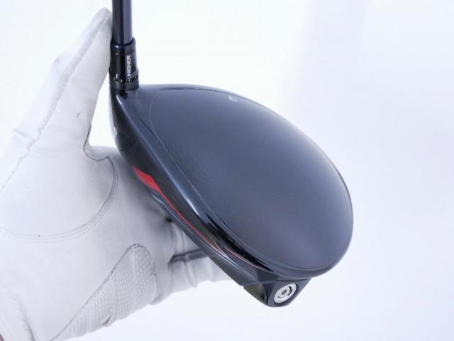Driver : Taylormade : ไดรเวอร์ Taylormade Stealth (ออกปี 2022 Japan Spec.) Loft 9 ก้าน Mitsubishi TENSEI TM50 Flex S