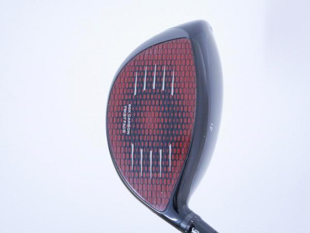 Driver : Taylormade : ไดรเวอร์ Taylormade Stealth (ออกปี 2022 Japan Spec.) Loft 9 ก้าน Mitsubishi TENSEI TM50 Flex S