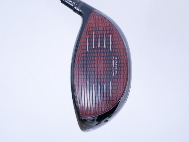 Driver : Taylormade : ไดรเวอร์ Taylormade Stealth (ออกปี 2022 Japan Spec.) Loft 9 ก้าน Mitsubishi TENSEI TM50 Flex S