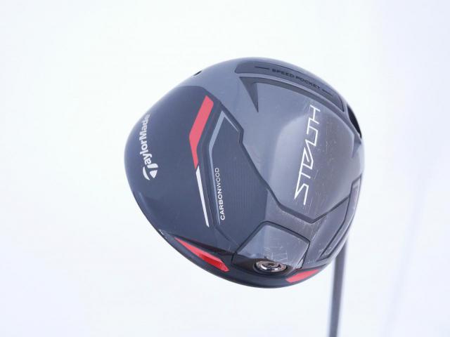 Driver : Taylormade : ไดรเวอร์ Taylormade Stealth HD (รุ่นปี 2022 Japan Spec.) Loft 9 ก้าน Mitsubishi TENSEI TM50 Flex S