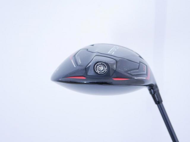 Driver : Taylormade : ไดรเวอร์ Taylormade Stealth HD (รุ่นปี 2022 Japan Spec.) Loft 9 ก้าน Mitsubishi TENSEI TM50 Flex S