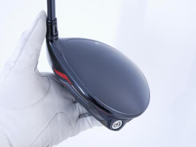 Driver : Taylormade : ไดรเวอร์ Taylormade Stealth HD (รุ่นปี 2022 Japan Spec.) Loft 9 ก้าน Mitsubishi TENSEI TM50 Flex S