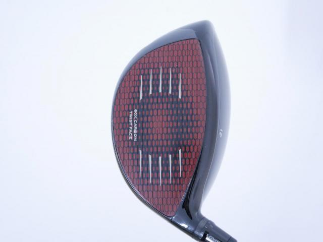 Driver : Taylormade : ไดรเวอร์ Taylormade Stealth HD (รุ่นปี 2022 Japan Spec.) Loft 9 ก้าน Mitsubishi TENSEI TM50 Flex S