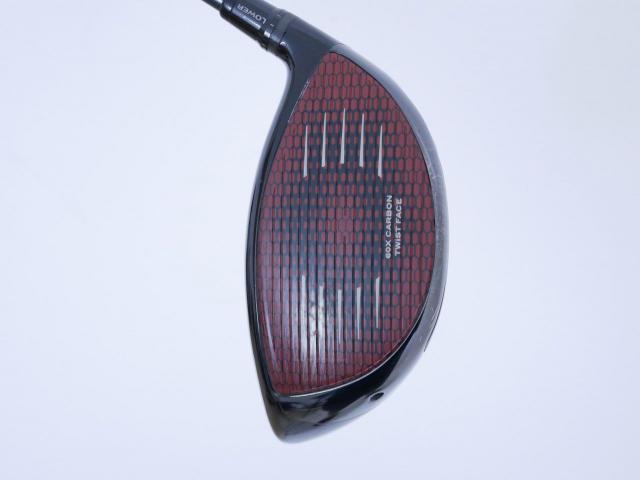 Driver : Taylormade : ไดรเวอร์ Taylormade Stealth HD (รุ่นปี 2022 Japan Spec.) Loft 9 ก้าน Mitsubishi TENSEI TM50 Flex S