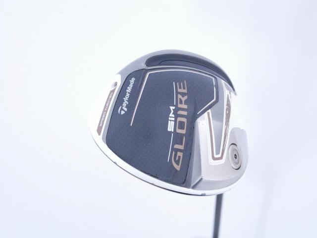 Driver : Taylormade : ไดรเวอร์ Taylormade SIM GLOIRE (รุ่นปี 2021 รุ่นท๊อปสุด Japan Spec) Loft 9.5 ก้าน Fujikura Air Speeder Flex S