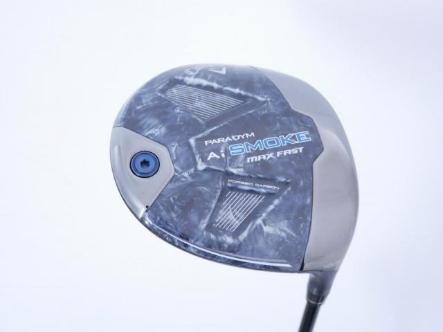 Driver : Callaway : ไดรเวอร์ Callaway Paradym Ai SMOKE MAX FAST (รุ่นปี 2024 Japan Spec.) Loft 10.5 ก้าน Mitsubishi TENSEI 40 Flex SR