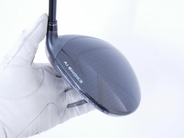 Driver : Callaway : ไดรเวอร์ Callaway Paradym Ai SMOKE MAX FAST (รุ่นปี 2024 Japan Spec.) Loft 10.5 ก้าน Mitsubishi TENSEI 40 Flex SR
