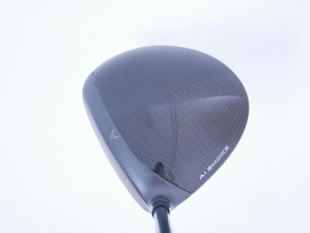 Driver : Callaway : ไดรเวอร์ Callaway Paradym Ai SMOKE MAX FAST (รุ่นปี 2024 Japan Spec.) Loft 10.5 ก้าน Mitsubishi TENSEI 40 Flex SR