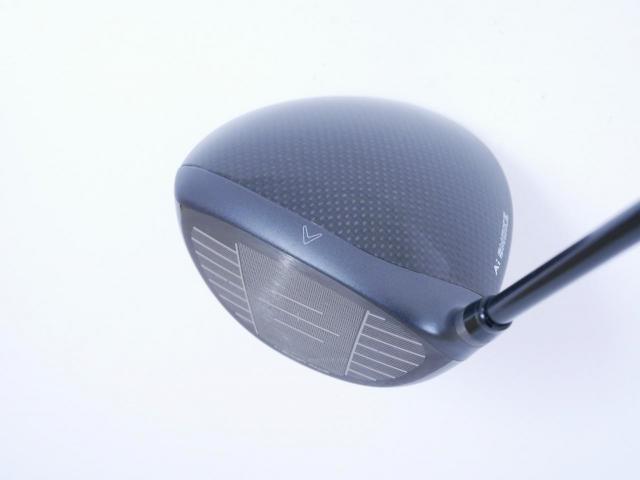 Driver : Callaway : ไดรเวอร์ Callaway Paradym Ai SMOKE MAX FAST (รุ่นปี 2024 Japan Spec.) Loft 10.5 ก้าน Mitsubishi TENSEI 40 Flex SR