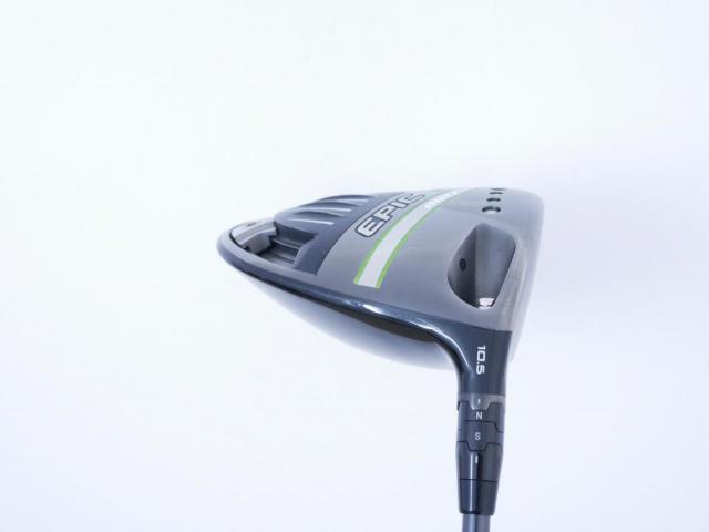 Driver : Callaway : ไดรเวอร์ Callaway EPIC MAX (รุ่นปี 2021) Loft 10.5 ก้าน Mitsubishi Diamana 40 Flex SR