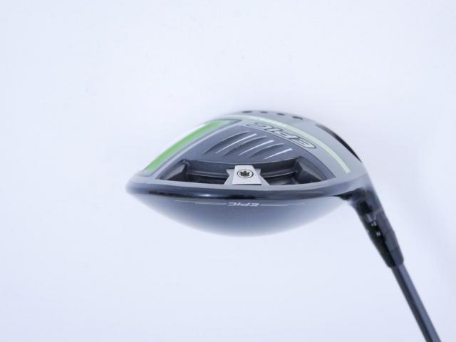 Driver : Callaway : ไดรเวอร์ Callaway EPIC MAX (รุ่นปี 2021) Loft 10.5 ก้าน Mitsubishi Diamana 40 Flex SR
