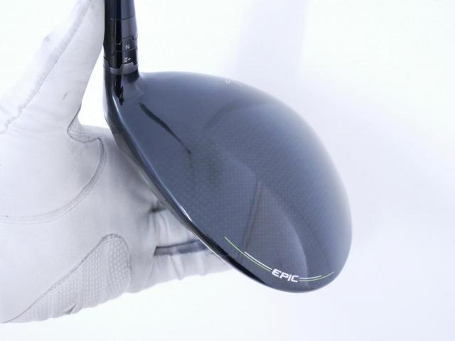 Driver : Callaway : ไดรเวอร์ Callaway EPIC MAX (รุ่นปี 2021) Loft 10.5 ก้าน Mitsubishi Diamana 40 Flex SR