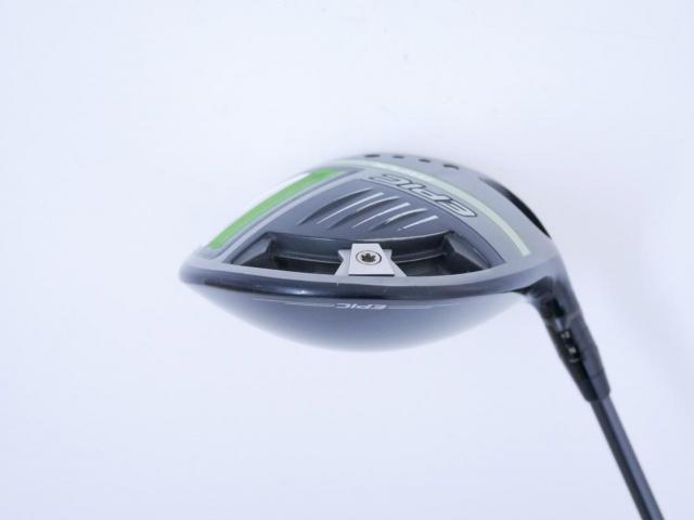 Driver : Callaway : ไดรเวอร์ Callaway EPIC MAX (รุ่นปี 2021) Loft 10.5 ก้าน Mitsubishi Diamana 40 Flex R