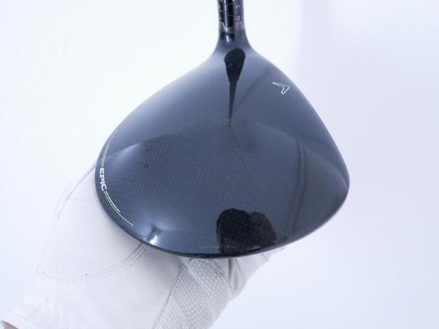 Driver : Callaway : ไดรเวอร์ Callaway EPIC MAX (รุ่นปี 2021) Loft 10.5 ก้าน Mitsubishi Diamana 40 Flex R
