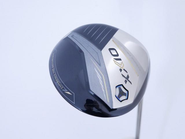 Driver : XXIO : ไดรเวอร์ XXIO 13 (ออกปี 2024) Loft 10.5 ก้าน Mitsubishi Diamana GT 40 Flex R