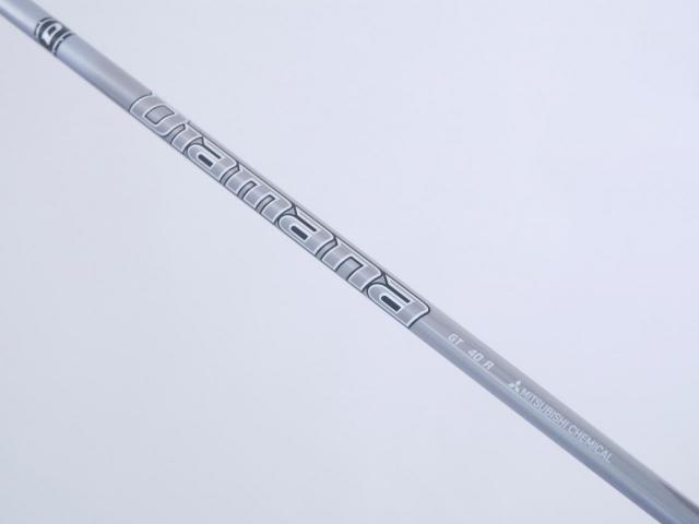 Driver : XXIO : ไดรเวอร์ XXIO 13 (ออกปี 2024) Loft 10.5 ก้าน Mitsubishi Diamana GT 40 Flex R