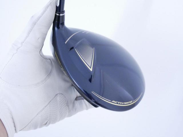 Driver : XXIO : ไดรเวอร์ XXIO 12 (ออกปี 2022) Loft 10.5 ก้าน MP-1200 Flex S