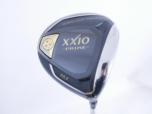 Driver : XXIO : **มีบุบ** ไดรเวอร์ XXIO Prime 10 (รุ่นท๊อปสุด ปี 2020) Loft 10.5 ก้าน SP-1000 Flex R