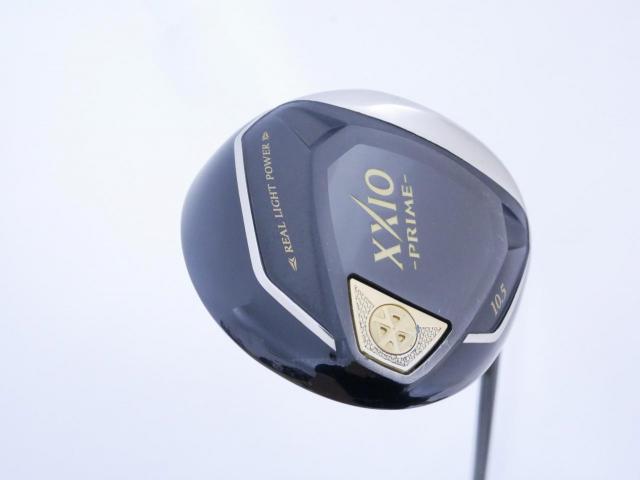Driver : XXIO : **มีบุบ** ไดรเวอร์ XXIO Prime 10 (รุ่นท๊อปสุด ปี 2020) Loft 10.5 ก้าน SP-1000 Flex R