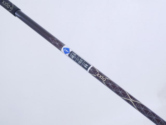 Driver : XXIO : **มีบุบ** ไดรเวอร์ XXIO Prime 10 (รุ่นท๊อปสุด ปี 2020) Loft 10.5 ก้าน SP-1000 Flex R