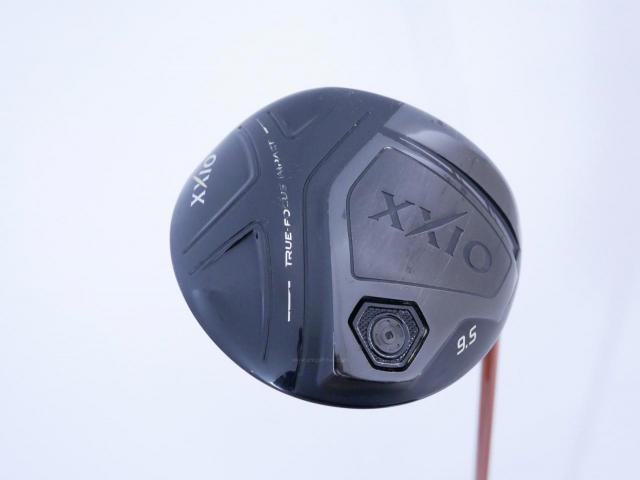 Driver : XXIO : ไดรเวอร์ XXIO 10 Black Limited (รุ่นพิเศษ หายาก ปี 2019) Loft 9.5 ก้าน Miyazaki Flex SR