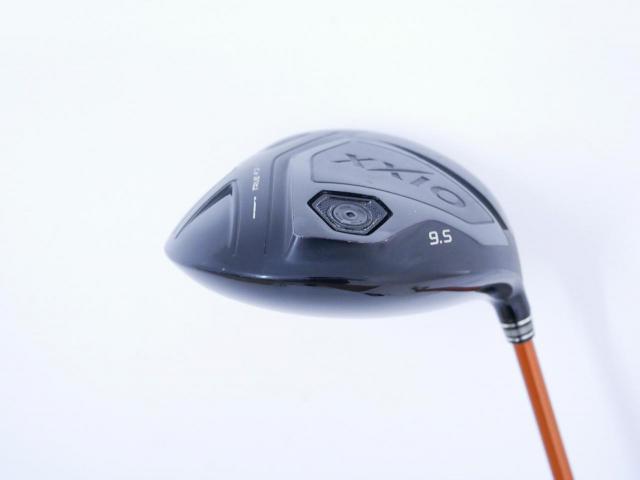 Driver : XXIO : ไดรเวอร์ XXIO 10 Black Limited (รุ่นพิเศษ หายาก ปี 2019) Loft 9.5 ก้าน Miyazaki Flex SR