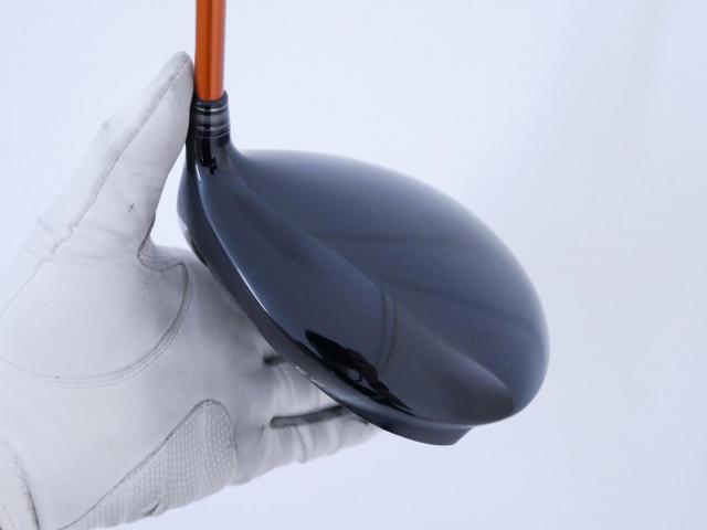 Driver : XXIO : ไดรเวอร์ XXIO 10 Black Limited (รุ่นพิเศษ หายาก ปี 2019) Loft 9.5 ก้าน Miyazaki Flex SR