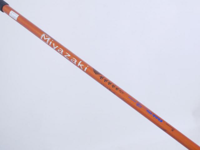 Driver : XXIO : ไดรเวอร์ XXIO 10 Black Limited (รุ่นพิเศษ หายาก ปี 2019) Loft 9.5 ก้าน Miyazaki Flex SR