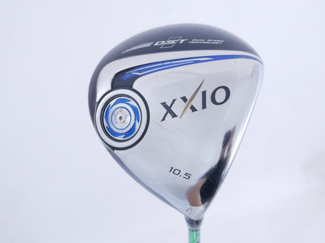 Driver : XXIO : ไดรเวอร์ XXIO 9 (ออกปี 2016) Loft 10.5 ก้าน MP-900 Flex R