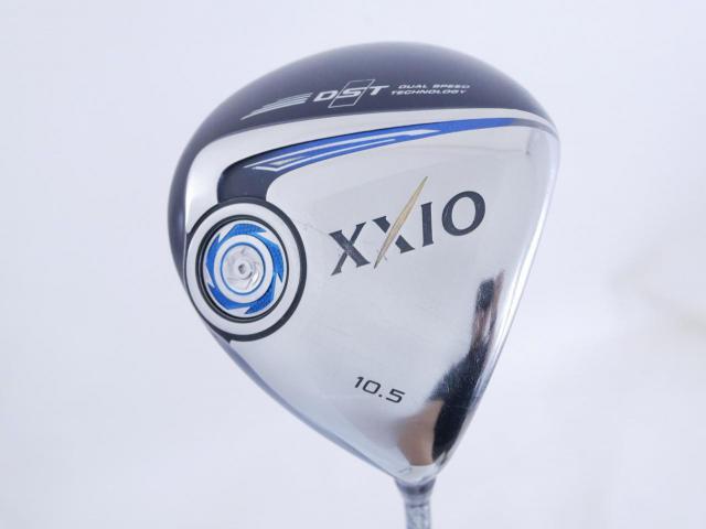 Driver : XXIO : ไดรเวอร์ XXIO 9 (ออกปี 2016) Loft 10.5 ก้าน MP-900 Flex SR