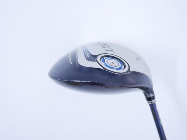 Driver : XXIO : ไดรเวอร์ XXIO 9 (ออกปี 2016) Loft 10.5 ก้าน MP-900 Flex SR