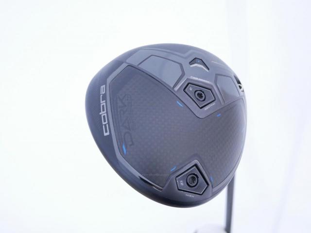 Driver : Other Brand : ไดรเวอร์ Cobra Darkspeed X (รุ่นปี 2024) Loft 9 (ปรับได้) ก้าน Fujikura Speeder NX Flex SR