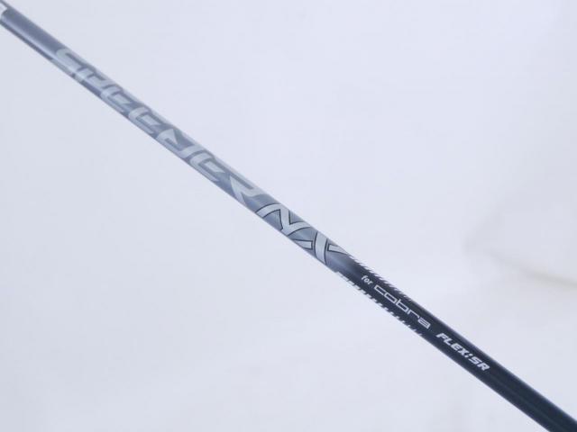 Driver : Other Brand : ไดรเวอร์ Cobra Darkspeed X (รุ่นปี 2024) Loft 9 (ปรับได้) ก้าน Fujikura Speeder NX Flex SR