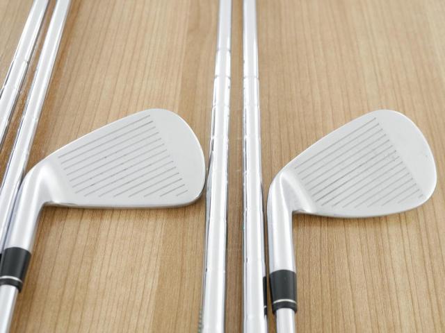 Iron set : Callaway : ชุดเหล็ก Callaway APEX DCB Forged (ปี 2022) มีเหล็ก 5-Pw (6 ชิ้น) ก้านเหล็ก NS Pro 950 Neo Flex S