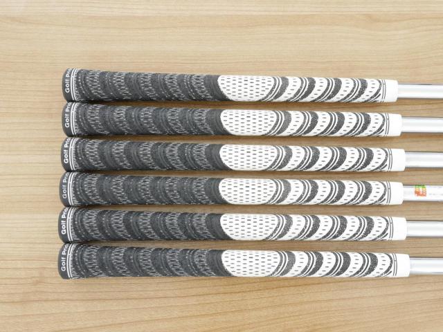 Iron set : Callaway : ชุดเหล็ก Callaway APEX DCB Forged (ปี 2022) มีเหล็ก 5-Pw (6 ชิ้น) ก้านเหล็ก NS Pro 950 Neo Flex S