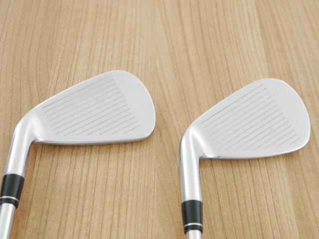 Iron set : Callaway : ชุดเหล็ก Callaway APEX DCB Forged (ปี 2022) มีเหล็ก 5-Pw (6 ชิ้น) ก้านเหล็ก NS Pro 950 Neo Flex S