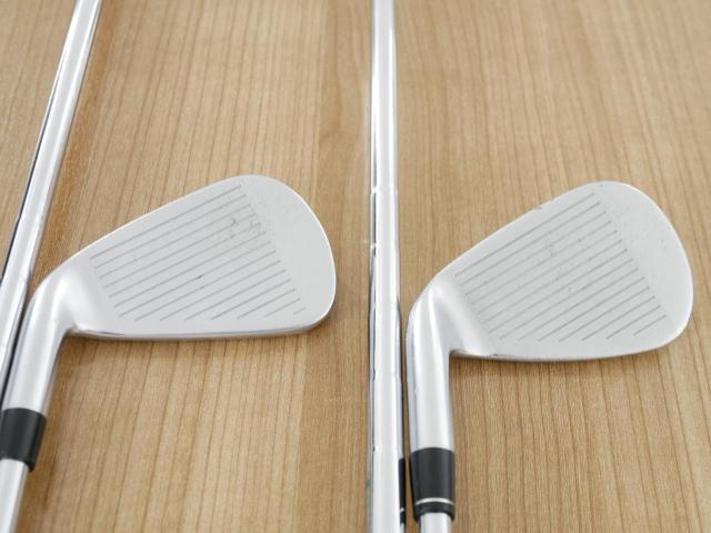 Iron set : Callaway : ชุดเหล็ก Callaway APEX DCB Forged (ปี 2022) มีเหล็ก 5-Pw (6 ชิ้น) ก้านเหล็ก NS Pro 950 Neo Flex S