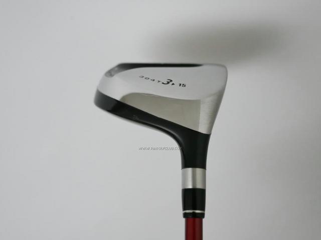 Fairway Wood : ROYAL COLLECTION : หัวไม้ 3 RC (Royal Collection) BBD 304T Loft 15 Flex S