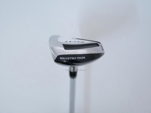 Fairway Wood : ROYAL COLLECTION : ไม้กระเทย RC (Royal Collection) New SFD Loft 25.5 ก้าน UST Mamiya ATTAS H55 Flex R