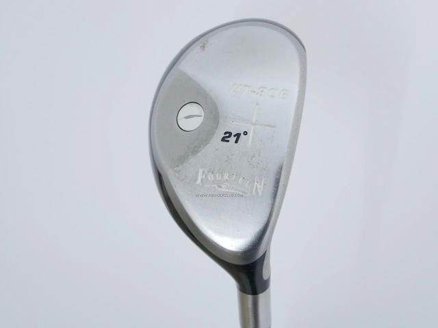 Fairway Wood : Other Brand : ไม้กระเทย Fourteen UT-306 Loft 21 ก้าน Tour AD UT-85 Flex S
